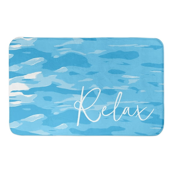 Creative Products Relax 34x21 Bath Mat