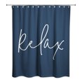 thumbnail image 1 of Creative Products Relax 4 71x74 Shower Curtain, 1 of 7