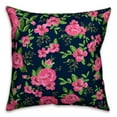 thumbnail image 1 of Creative Products Rose Garden 18x18 Indoor / Outdoor Pillow, 1 of 2