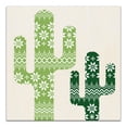 thumbnail image 1 of Creative Products Scandinavian Cacti 12x12 Canvas Wall Art, 1 of 5