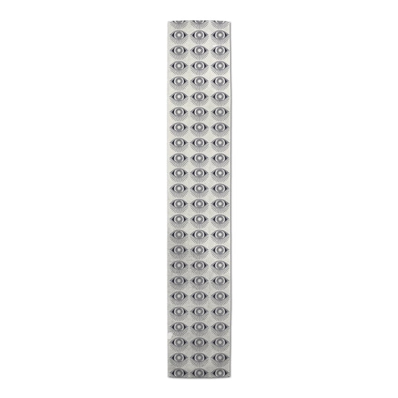 Creative Products Seeing Eye 5 16 x 72 Poly Twill Table Runner