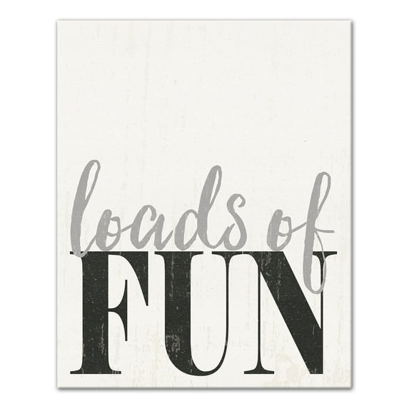Creative Products Shades of Grey 1Abstract 24x24 Canvas Wall Art