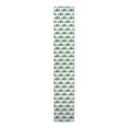 thumbnail image 1 of Creative Products Shamrock Trio Pattern 16x72 Poly Twill Table Runner, 1 of 3