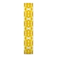 thumbnail image 1 of Creative Products Shibori Sky Yellow 16x90 Poly Twill Table Runner, 1 of 3