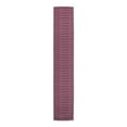 thumbnail image 1 of Creative Products Sketch Stripes Burgundy 16x90 Poly Twill Table Runner, 1 of 3
