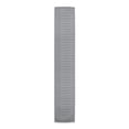 thumbnail image 1 of Creative Products Sketch Stripes Gray 16x72 Poly Twill Table Runner, 1 of 3