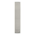 thumbnail image 1 of Creative Products Sketch Stripes Khaki 16x90 Poly Twill Table Runner, 1 of 3