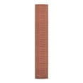 thumbnail image 1 of Creative Products Sketch Stripes Rust 16x90 Poly Twill Table Runner, 1 of 3