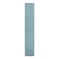 thumbnail image 1 of Creative Products Sketch Stripes Sky Blue 16x72 Poly Twill Table Runner, 1 of 3