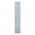 thumbnail image 1 of Creative Products Sky Blue Abstract Waves 16x90 Poly Twill Table Runner, 1 of 3