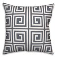 thumbnail image 1 of Creative Products Slate Maze 18 x 18 Indoor / Outdoor Pillow, 1 of 3
