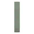 thumbnail image 1 of Creative Products Solid Color Sage Green 16x72 Poly Twill Table Runner, 1 of 3