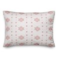 thumbnail image 1 of Creative Products Southwest Shapes Pink 14 x 20 Indoor / Outdoor Pillow, 1 of 3
