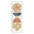 thumbnail image 1 of Creative Products Southwestern Hanging Shapes 12x36 Canvas Wall Art, 1 of 4