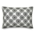 thumbnail image 1 of Creative Products Spiderweb Pattern 14x20 Spun Poly Pillow, 1 of 2