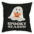 thumbnail image 1 of Creative Products Spooky Season 16 x 16 Spun Poly Pillow, 1 of 3