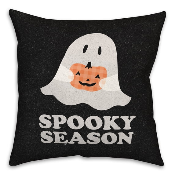 Creative Products Spooky Season 16 x 16 Spun Poly Pillow