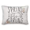 thumbnail image 1 of Creative Products Spring Has Sprung 14x20 Spun Poly Pillow, 1 of 3