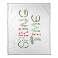 thumbnail image 1 of Creative Products Spring Time 50x60 Throw Blanket, 1 of 3
