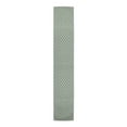 thumbnail image 1 of Creative Products Sprout Floral Pattern Sage Green 16x72 Poly Twill Table Runner, 1 of 3