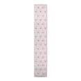 thumbnail image 1 of Creative Products Star Flower Pattern 16x72 Poly Twill Table Runner, 1 of 2