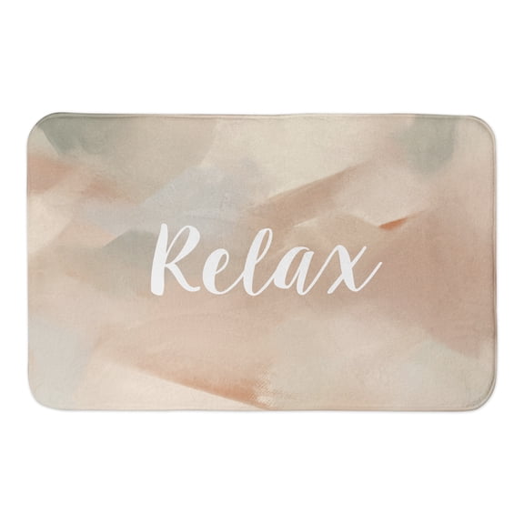 Creative Products Summer Rays 34x21 Bath Mat