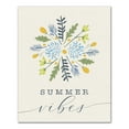 thumbnail image 1 of Creative Products Summer Vies 16x20 Canvas Wall Art, 1 of 5