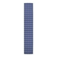 thumbnail image 1 of Creative Products Sun Face Blue Multi Pattern 1 16 x 72 Poly Twill Table Runner, 1 of 3