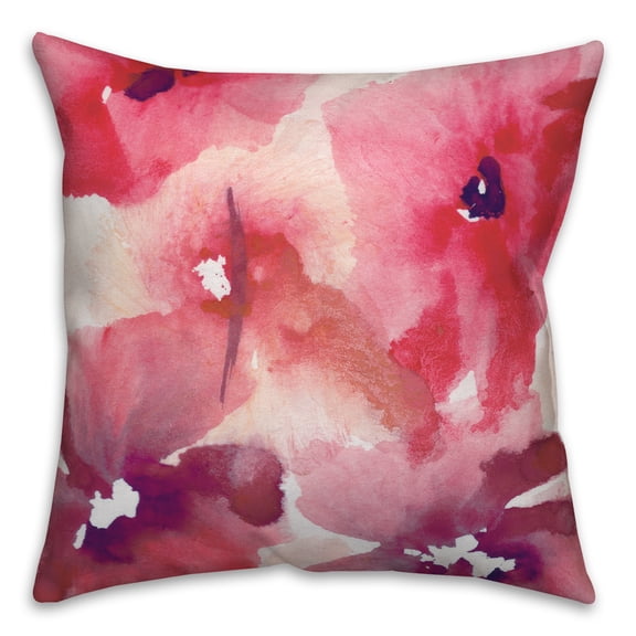 Creative Products Sunflower Detail 18 x 18 Spun Poly Pillow