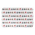 thumbnail image 1 of Creative Products Sweater Ornaments 21 x 34 Bath Mat, 1 of 1