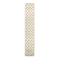 thumbnail image 1 of Creative Products Swiss Cross Pattern Yellow 5 16 x 90 Poly Twill Table Runner, 1 of 3