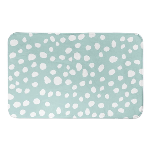 Creative Products Take It Day By Day 34x21 Bath Mat