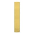 thumbnail image 1 of Creative Products Tile Pattern Yellow 16x72 Poly Twill Table Runner, 1 of 1