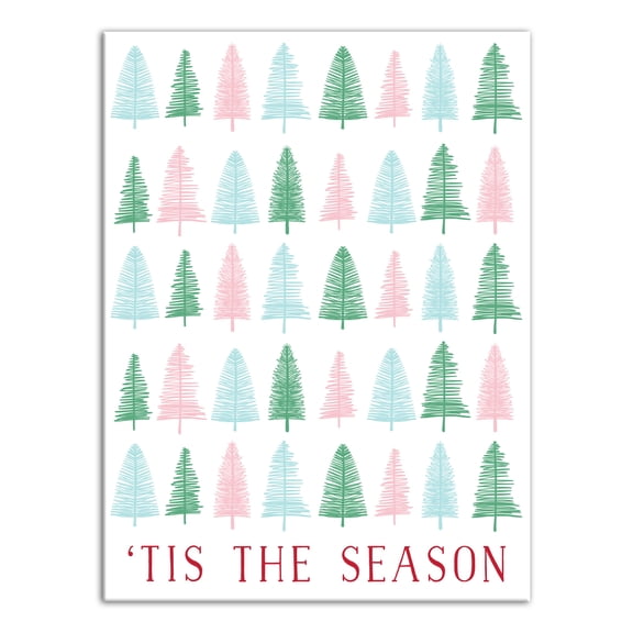 Creative Products Tis the Season 24x18 Canvas Wall Art