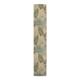 thumbnail image 1 of Creative Products Tropical Palm Beige 16 x 72 Cotton Twill Table Runner, 1 of 3