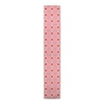 thumbnail image 1 of Creative Products Valentine Tile Pattern 16 x 72 Poly Twill Table Runner, 1 of 3
