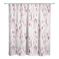 thumbnail image 1 of Creative Products Watercolor Leaves 4 71x74 Shower Curtain, 1 of 2