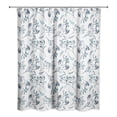 thumbnail image 1 of Creative Products Watercolor Leaves Berries 1 71x74 Shower Curtain, 1 of 2