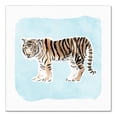 thumbnail image 1 of Creative Products Watercolor Tiger 24x24 Canvas Wall Art, 1 of 5