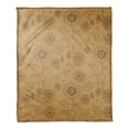 thumbnail image 1 of Creative Products Webbed Skull 60x80 Coral Fleece Blanket, 1 of 3