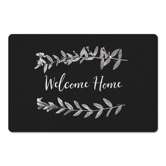 Creative Products Welcome Home 18 x 27 Floor Mat
