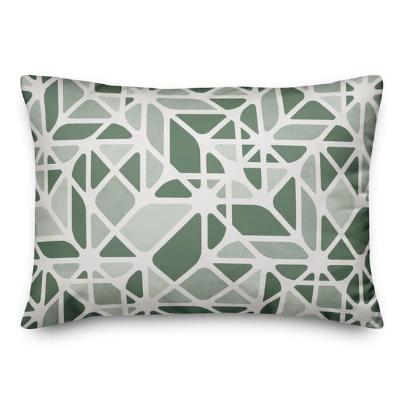 Creative Products Welcome Script Orange 18x18 Indoor / Outdoor Pillow