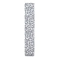 thumbnail image 1 of Creative Products Whale Pattern 16x72 Poly Twill Table Runner, 1 of 3