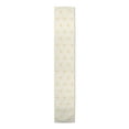 thumbnail image 1 of Creative Products Wicker Border 16x90 Poly Twill Table Runner, 1 of 2