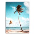 thumbnail image 1 of Creative Products Windy Palm Trees 30x40 Canvas Wall Art, 1 of 5