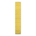 thumbnail image 1 of Creative Products Yellow Aztec Chevron 16x72 Poly Twill Table Runner, 1 of 1