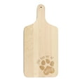 thumbnail image 1 of Creative Products You Had Me at Woof 8 x 17 Maple Paddle Cutting Board, 1 of 1