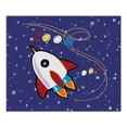 thumbnail image 1 of Creative Products ZOOM Space Ship 24x20 Canvas Wall Art, 1 of 5