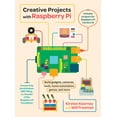 thumbnail image 1 of Creative Projects with Raspberry Pi (Paperback), 1 of 1