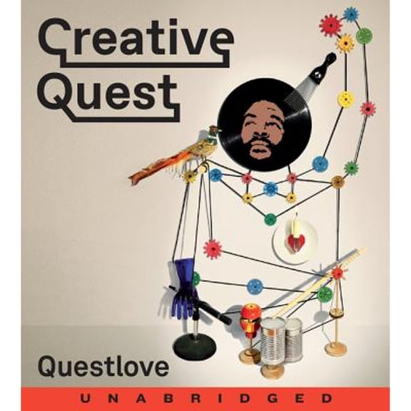 Pre-Owned Creative Quest Paperback
